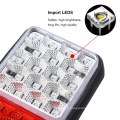 Reverse signal light truck rear led tail lights